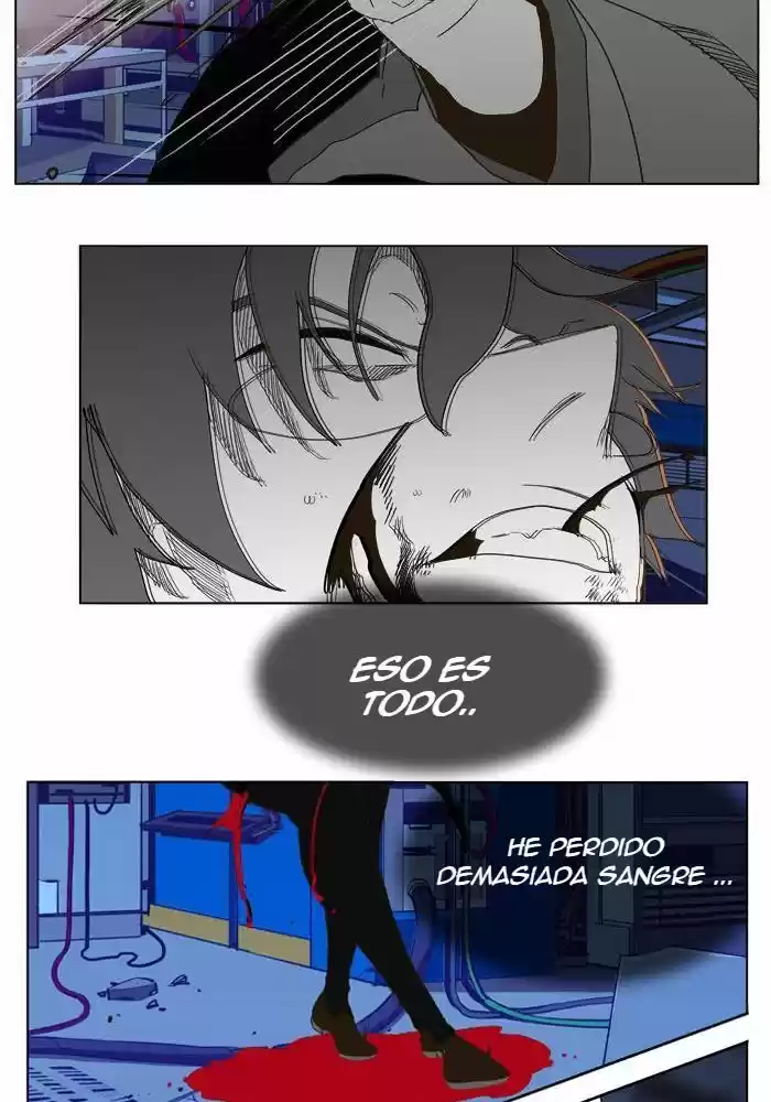 The God of High School (El dios de la escuela secundaria) (2011) - Capítulo 248 - Página 46 - LectorTMOo