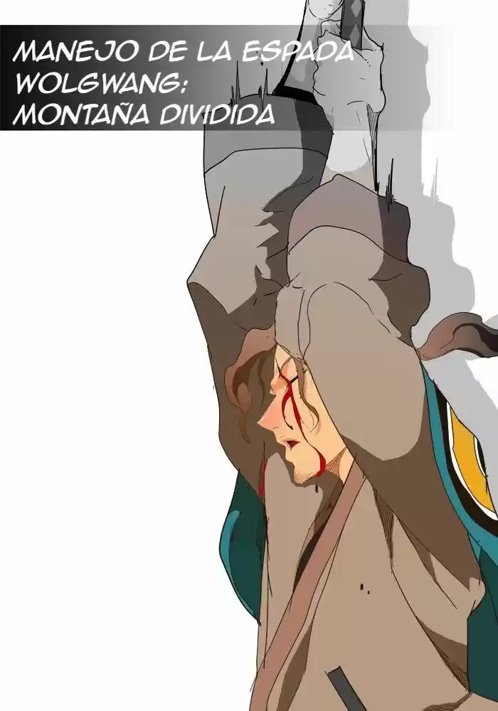 The God of High School (El dios de la escuela secundaria) (2011) - Capítulo 248 - Página 84 - LectorTMOo