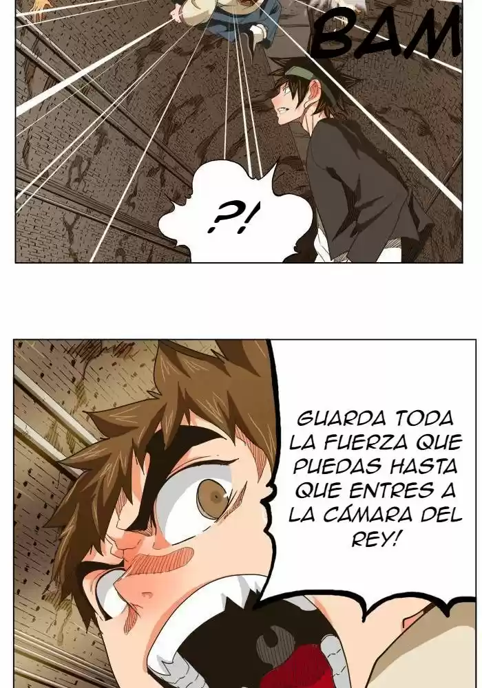 The God of High School (El dios de la escuela secundaria) (2011) - Capítulo 249 - Página 10 - LectorTMOo
