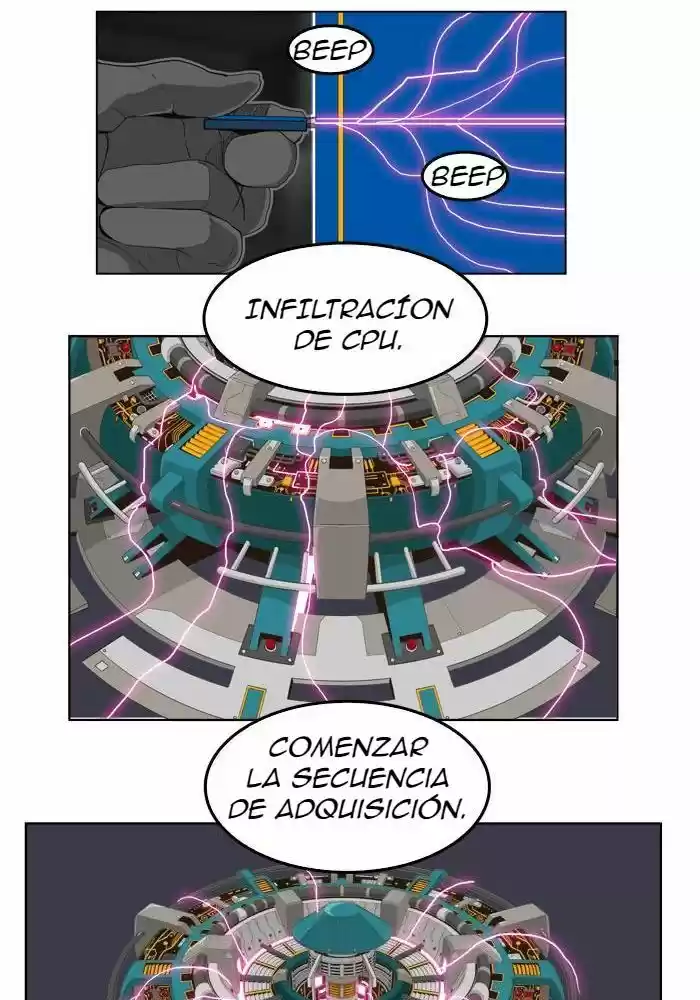 The God of High School (El dios de la escuela secundaria) (2011) - Capítulo 249 - Página 14 - LectorTMOo