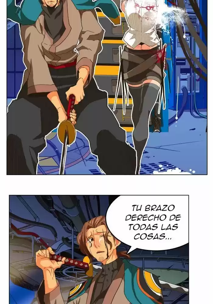 The God of High School (El dios de la escuela secundaria) (2011) - Capítulo 249 - Página 22 - LectorTMOo