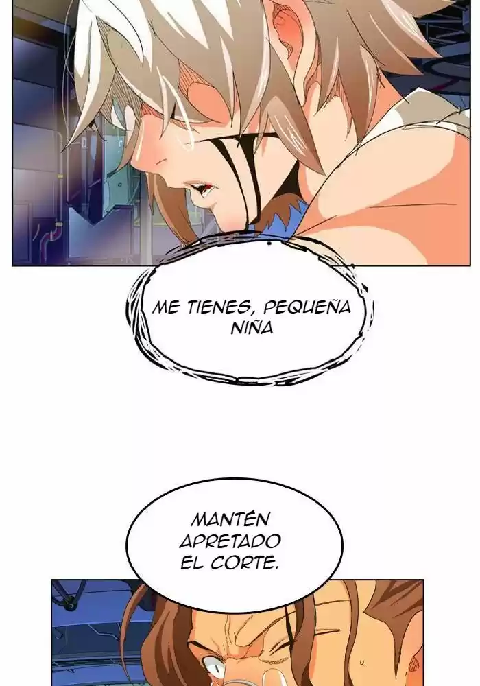 The God of High School (El dios de la escuela secundaria) (2011) - Capítulo 249 - Página 37 - LectorTMOo