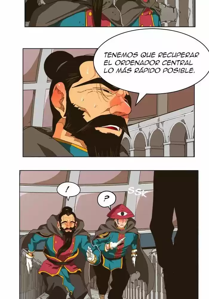 The God of High School (El dios de la escuela secundaria) (2011) - Capítulo 250 - Página 4 - LectorTMOo