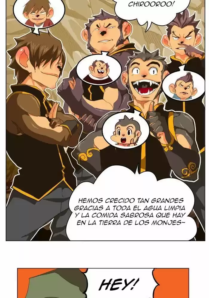 The God of High School (El dios de la escuela secundaria) (2011) - Capítulo 250 - Página 23 - LectorTMOo