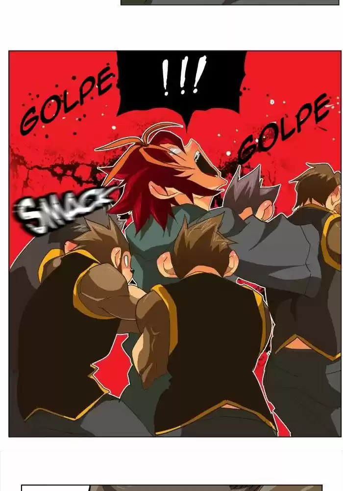The God of High School (El dios de la escuela secundaria) (2011) - Capítulo 250 - Página 31 - LectorTMOo