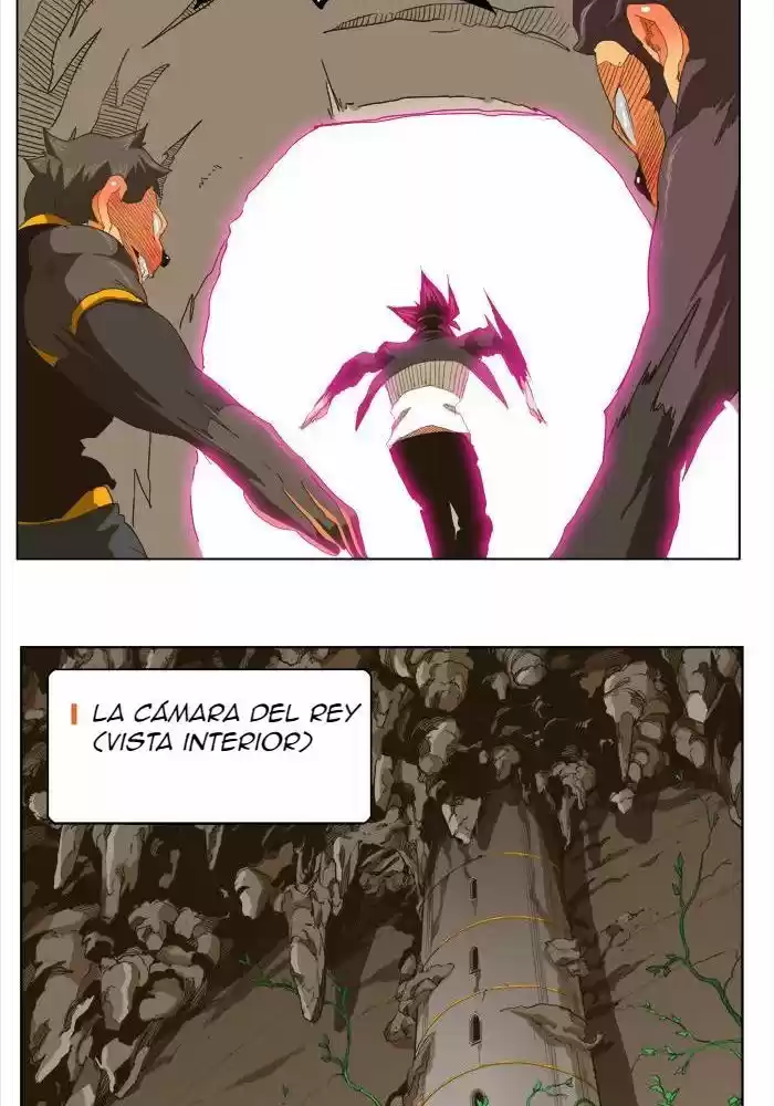 The God of High School (El dios de la escuela secundaria) (2011) - Capítulo 250 - Página 43 - LectorTMOo