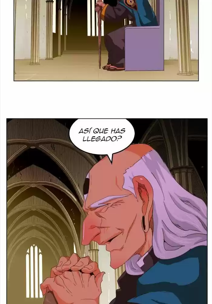 The God of High School (El dios de la escuela secundaria) (2011) - Capítulo 250 - Página 46 - LectorTMOo