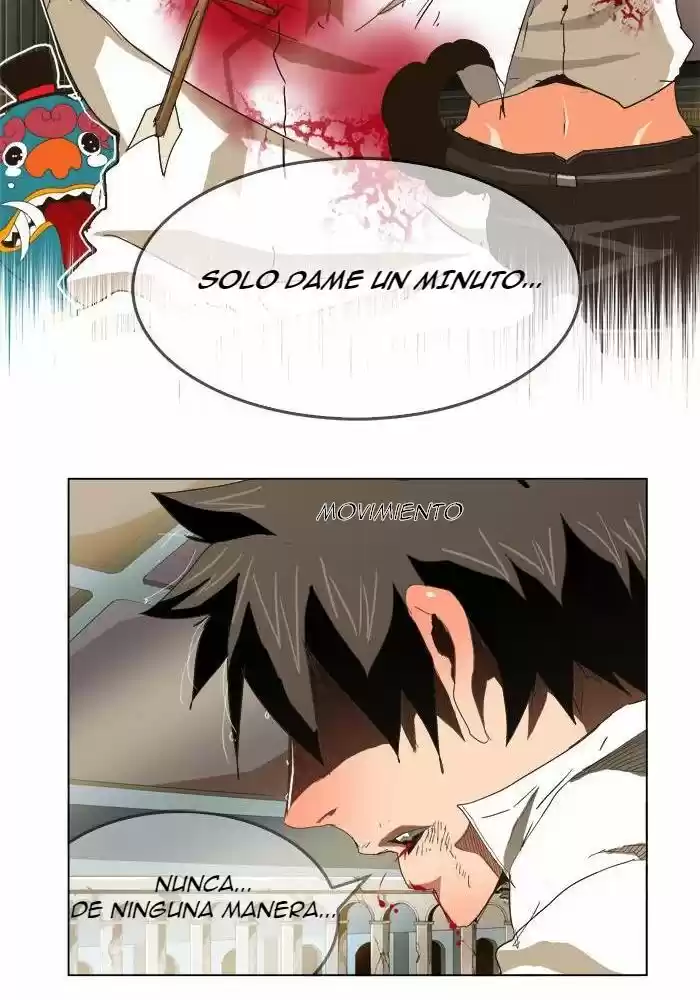 The God of High School (El dios de la escuela secundaria) (2011) - Capítulo 251 - Página 16 - LectorTMOo