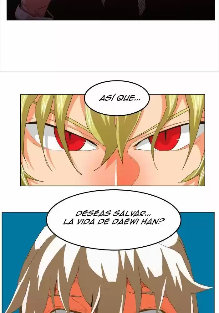 The God of High School (El dios de la escuela secundaria) (2011) - Capítulo 251 - Página 53 - LectorTMOo