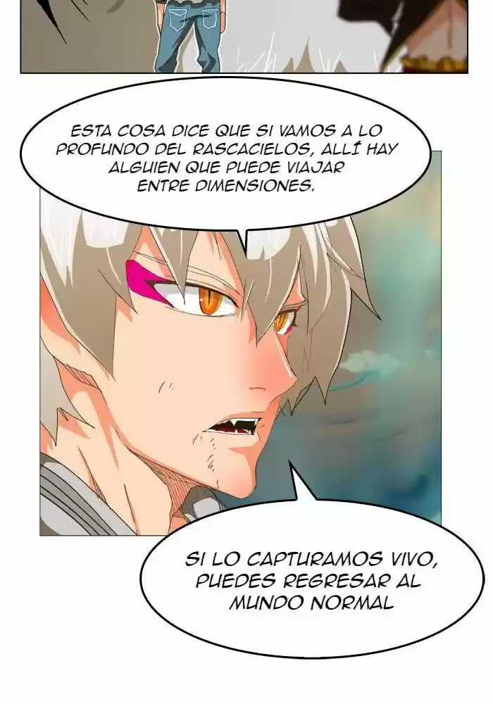 The God of High School (El dios de la escuela secundaria) (2011) - Capítulo 251 - Página 69 - LectorTMOo