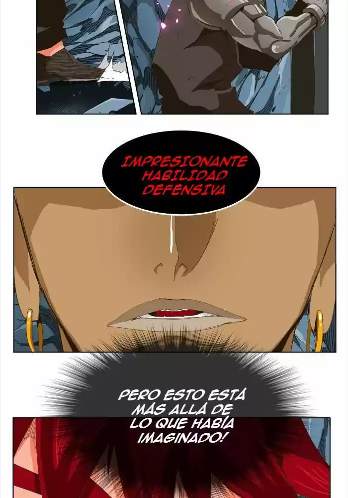 The God of High School (El dios de la escuela secundaria) (2011) - Capítulo 252 - Página 16 - LectorTMOo