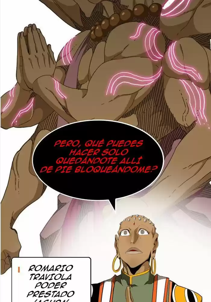 The God of High School (El dios de la escuela secundaria) (2011) - Capítulo 252 - Página 18 - LectorTMOo