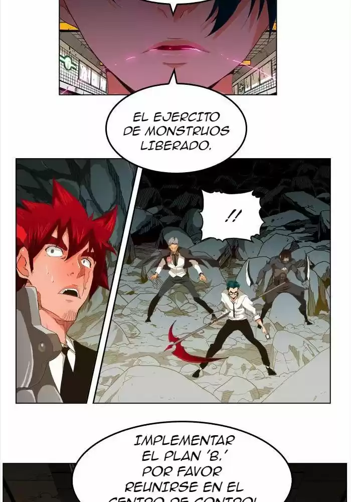 The God of High School (El dios de la escuela secundaria) (2011) - Capítulo 252 - Página 22 - LectorTMOo
