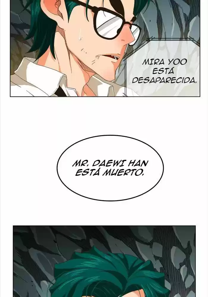 The God of High School (El dios de la escuela secundaria) (2011) - Capítulo 252 - Página 25 - LectorTMOo