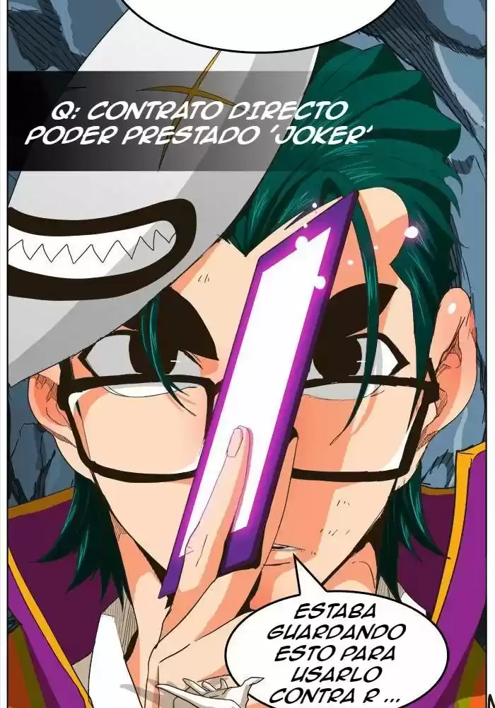 The God of High School (El dios de la escuela secundaria) (2011) - Capítulo 252 - Página 48 - LectorTMOo
