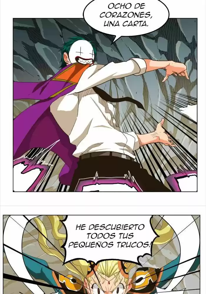 The God of High School (El dios de la escuela secundaria) (2011) - Capítulo 252 - Página 62 - LectorTMOo