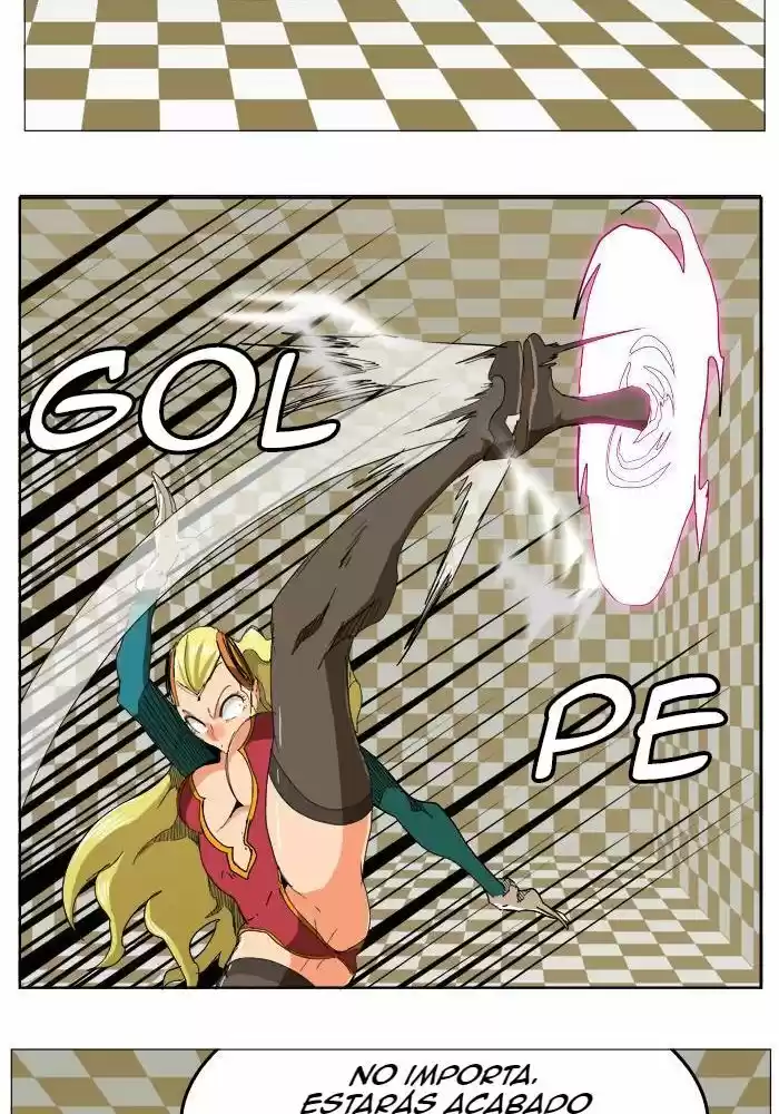 The God of High School (El dios de la escuela secundaria) (2011) - Capítulo 253 - Página 17 - LectorTMOo