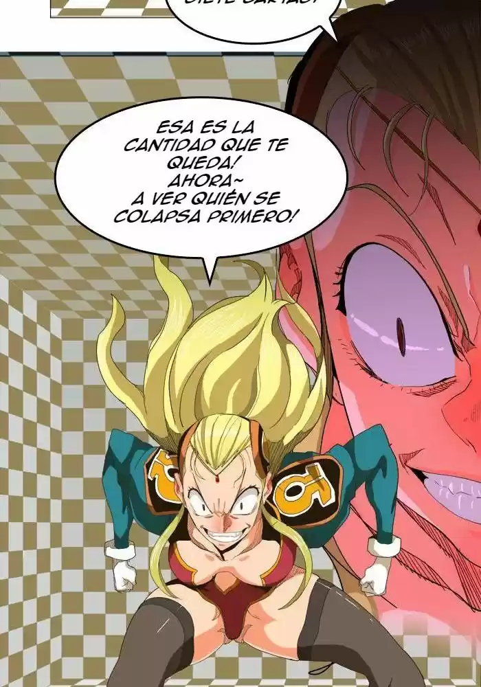 The God of High School (El dios de la escuela secundaria) (2011) - Capítulo 253 - Página 22 - LectorTMOo