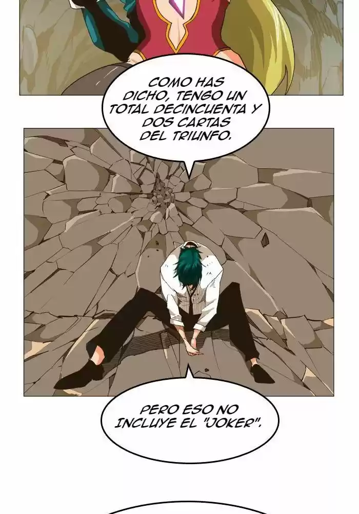 The God of High School (El dios de la escuela secundaria) (2011) - Capítulo 253 - Página 36 - LectorTMOo