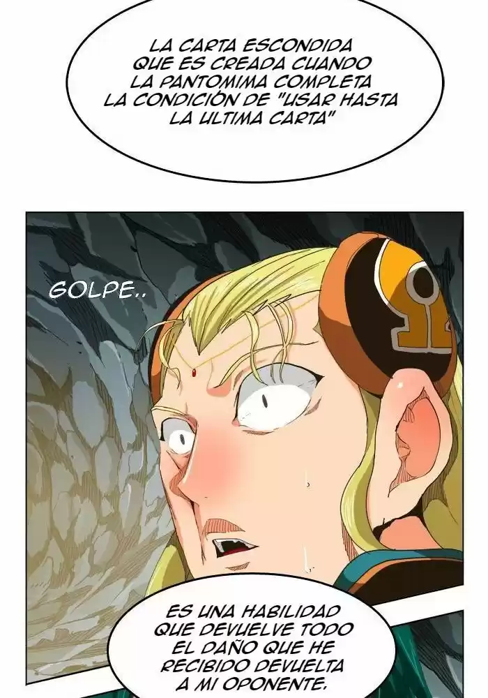 The God of High School (El dios de la escuela secundaria) (2011) - Capítulo 253 - Página 37 - LectorTMOo