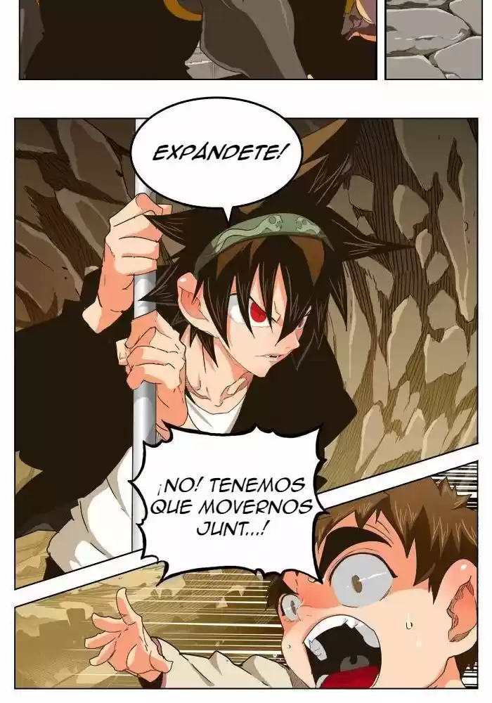 The God of High School (El dios de la escuela secundaria) (2011) - Capítulo 254 - Página 7 - LectorTMOo