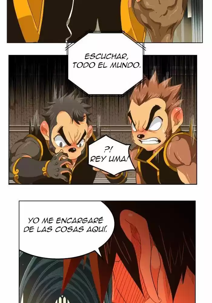 The God of High School (El dios de la escuela secundaria) (2011) - Capítulo 254 - Página 18 - LectorTMOo
