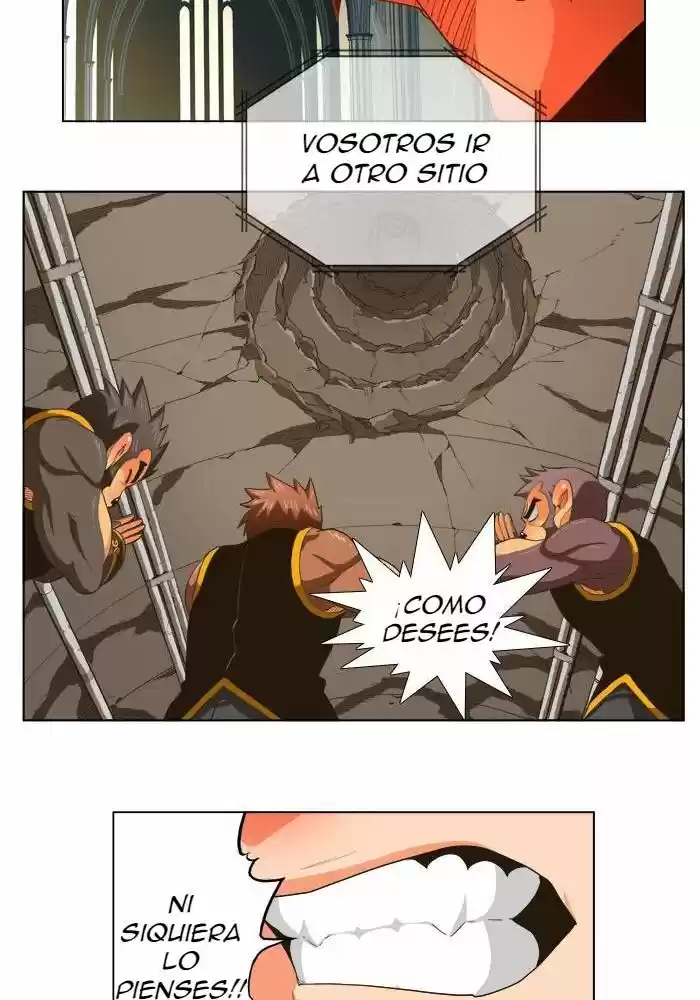 The God of High School (El dios de la escuela secundaria) (2011) - Capítulo 254 - Página 19 - LectorTMOo