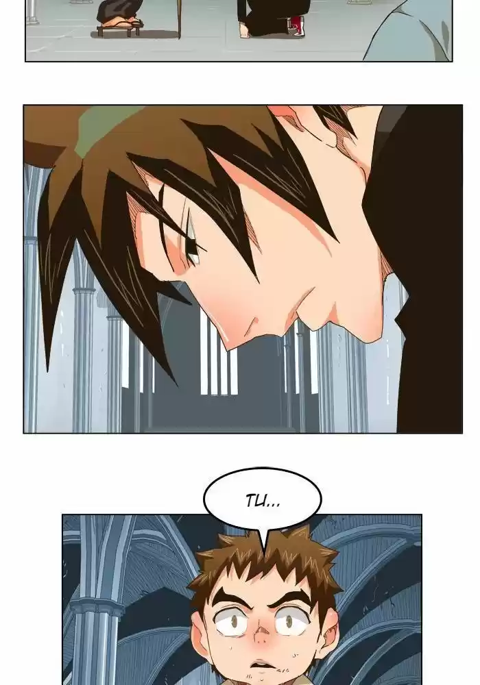 The God of High School (El dios de la escuela secundaria) (2011) - Capítulo 254 - Página 25 - LectorTMOo