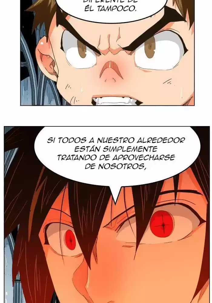 The God of High School (El dios de la escuela secundaria) (2011) - Capítulo 254 - Página 41 - LectorTMOo