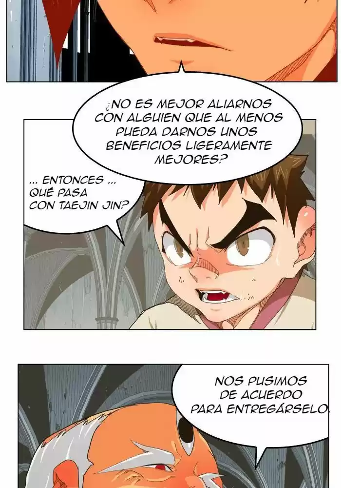 The God of High School (El dios de la escuela secundaria) (2011) - Capítulo 254 - Página 42 - LectorTMOo
