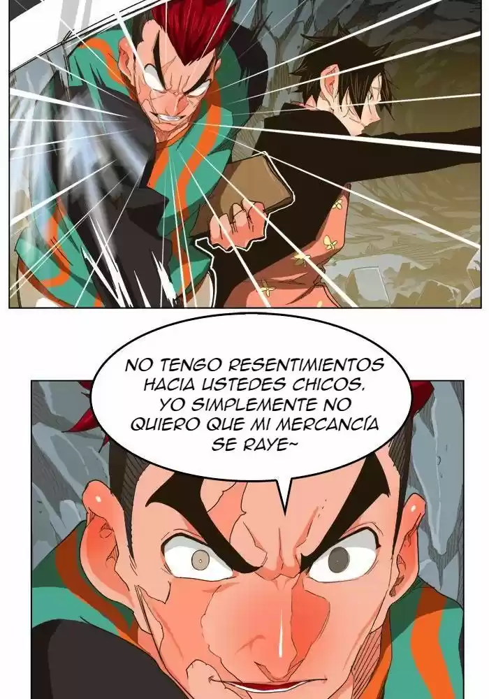 The God of High School (El dios de la escuela secundaria) (2011) - Capítulo 254 - Página 50 - LectorTMOo