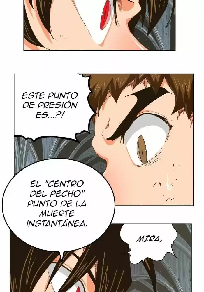 The God of High School (El dios de la escuela secundaria) (2011) - Capítulo 255 - Página 7 - LectorTMOo
