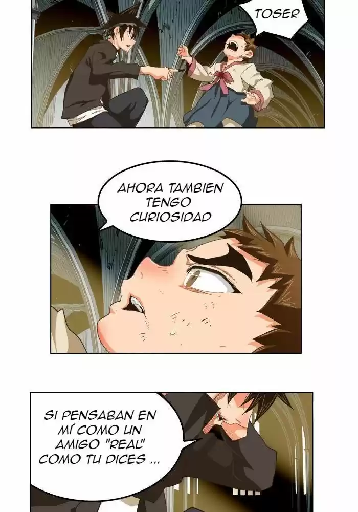 The God of High School (El dios de la escuela secundaria) (2011) - Capítulo 255 - Página 10 - LectorTMOo