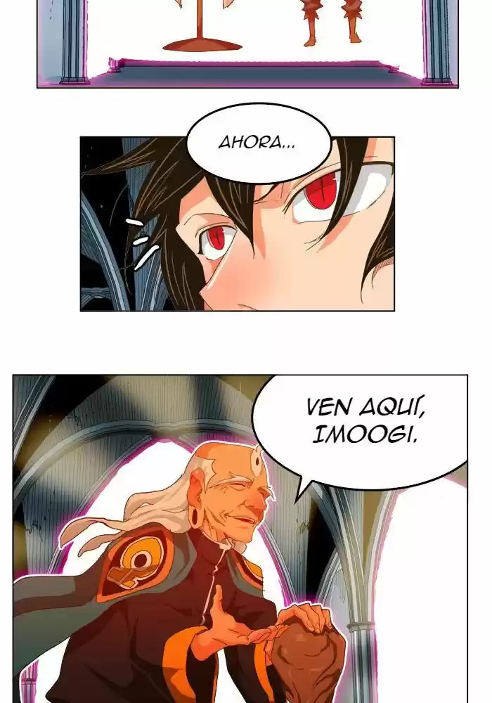 The God of High School (El dios de la escuela secundaria) (2011) - Capítulo 255 - Página 27 - LectorTMOo