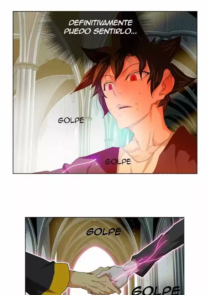 The God of High School (El dios de la escuela secundaria) (2011) - Capítulo 255 - Página 33 - LectorTMOo
