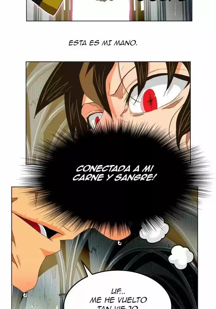 The God of High School (El dios de la escuela secundaria) (2011) - Capítulo 255 - Página 34 - LectorTMOo