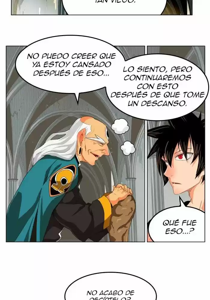 The God of High School (El dios de la escuela secundaria) (2011) - Capítulo 255 - Página 35 - LectorTMOo