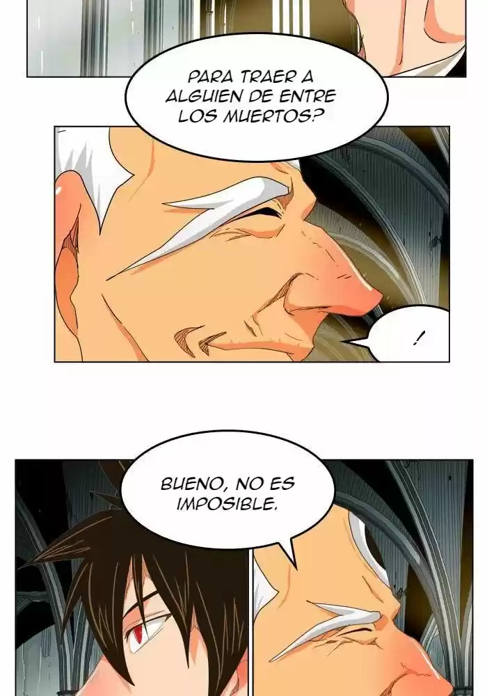 The God of High School (El dios de la escuela secundaria) (2011) - Capítulo 255 - Página 37 - LectorTMOo