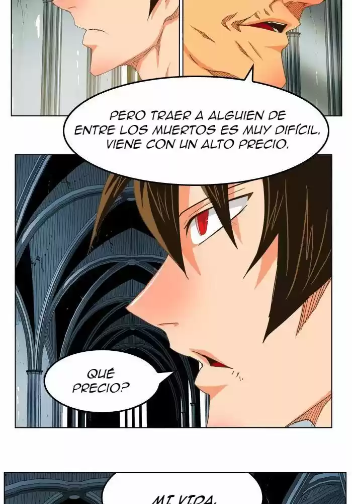 The God of High School (El dios de la escuela secundaria) (2011) - Capítulo 255 - Página 38 - LectorTMOo