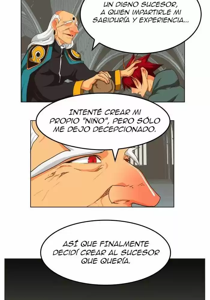 The God of High School (El dios de la escuela secundaria) (2011) - Capítulo 255 - Página 44 - LectorTMOo