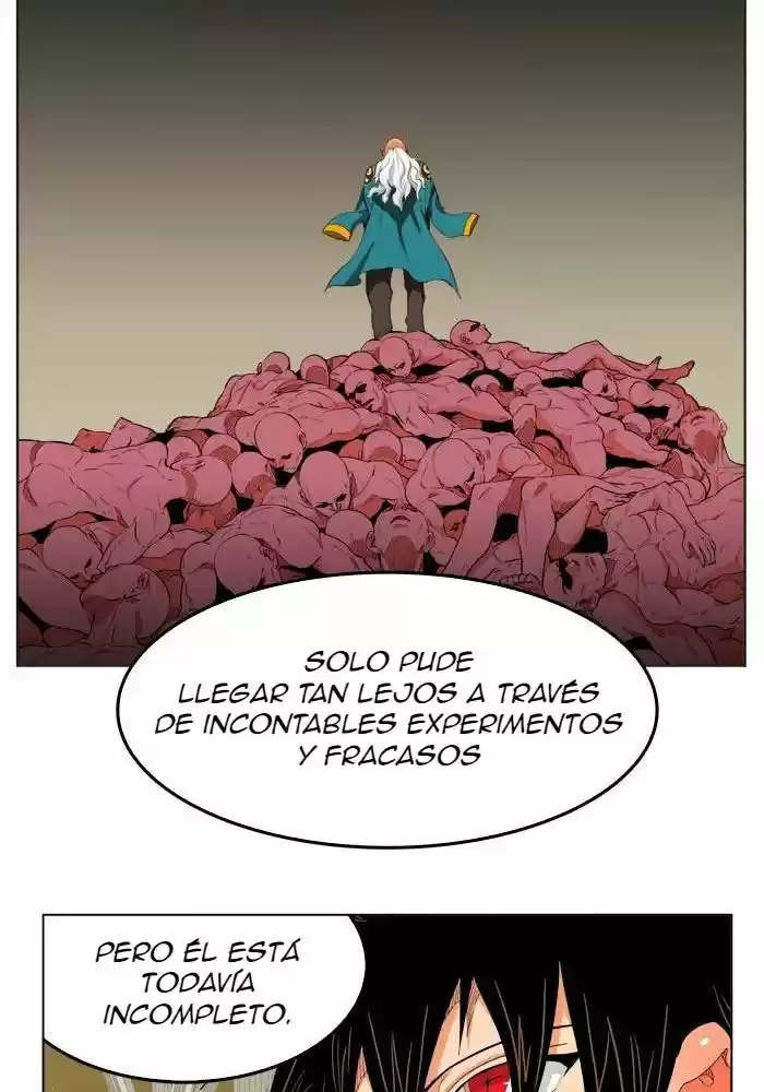 The God of High School (El dios de la escuela secundaria) (2011) - Capítulo 255 - Página 45 - LectorTMOo