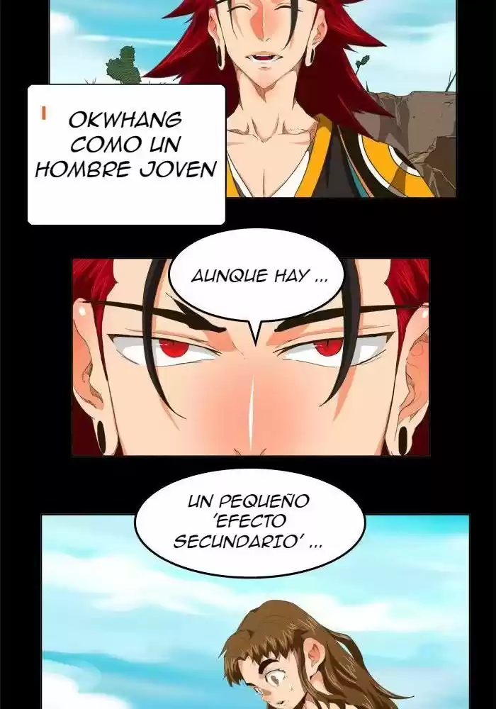 The God of High School (El dios de la escuela secundaria) (2011) - Capítulo 255 - Página 54 - LectorTMOo