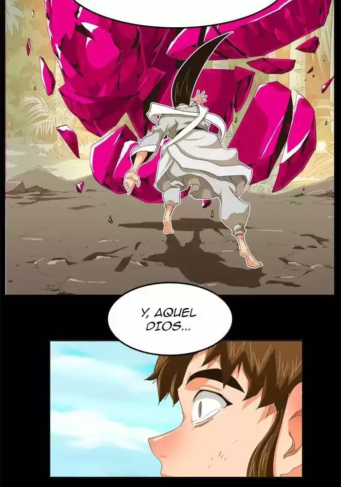 The God of High School (El dios de la escuela secundaria) (2011) - Capítulo 255 - Página 60 - LectorTMOo