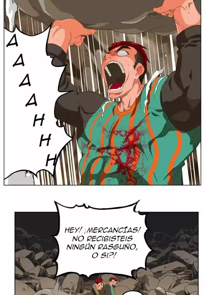 The God of High School (El dios de la escuela secundaria) (2011) - Capítulo 255 - Página 68 - LectorTMOo