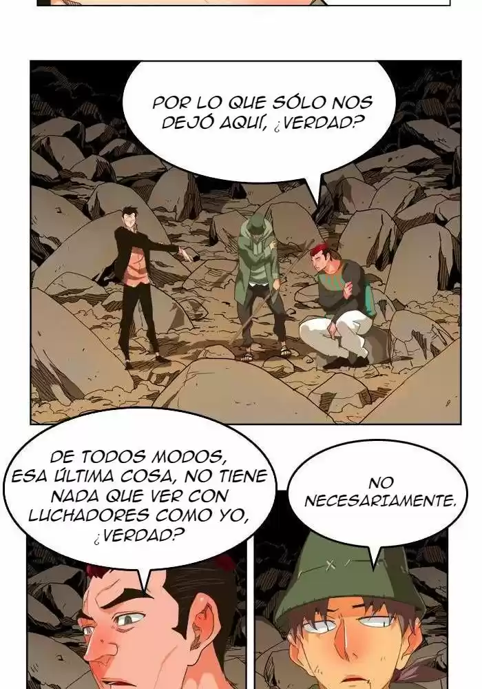 The God of High School (El dios de la escuela secundaria) (2011) - Capítulo 255 - Página 71 - LectorTMOo