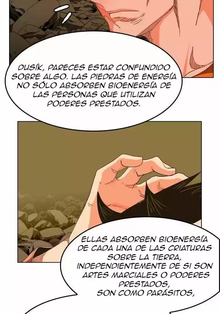 The God of High School (El dios de la escuela secundaria) (2011) - Capítulo 255 - Página 74 - LectorTMOo