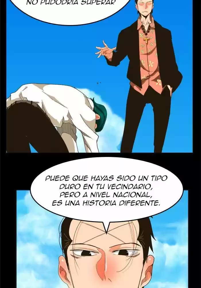 The God of High School (El dios de la escuela secundaria) (2011) - Capítulo 256 - Página 6 - LectorTMOo