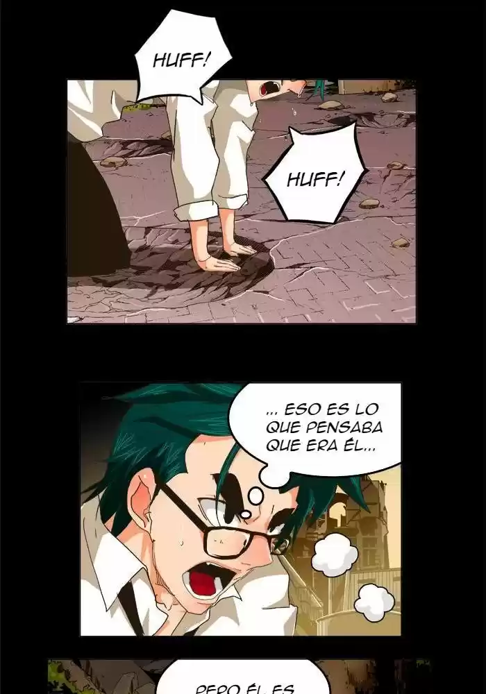 The God of High School (El dios de la escuela secundaria) (2011) - Capítulo 256 - Página 9 - LectorTMOo