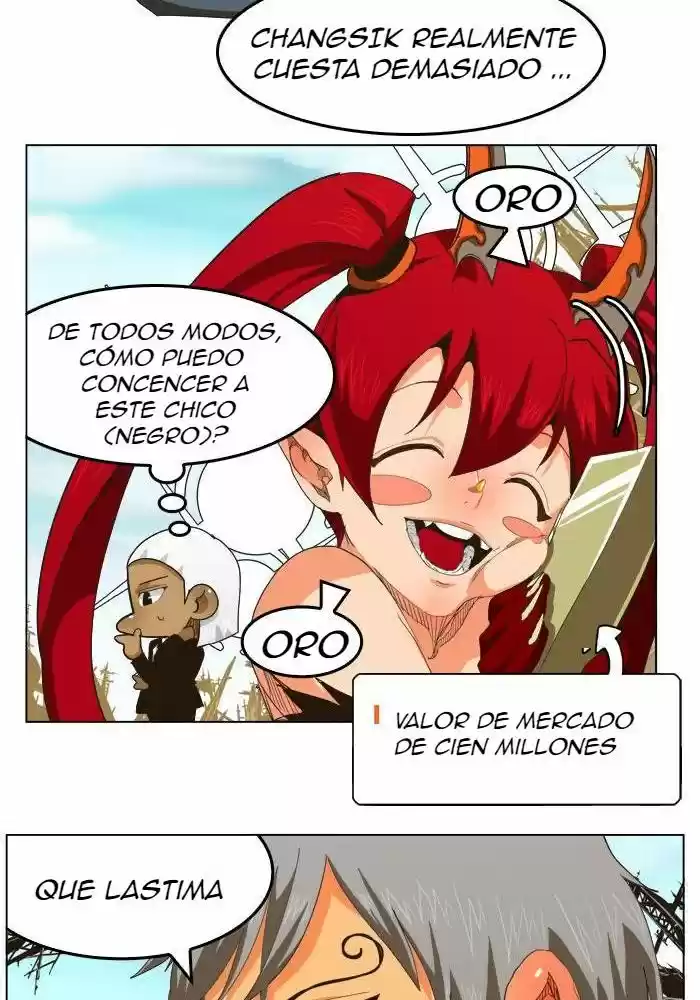 The God of High School (El dios de la escuela secundaria) (2011) - Capítulo 256 - Página 26 - LectorTMOo