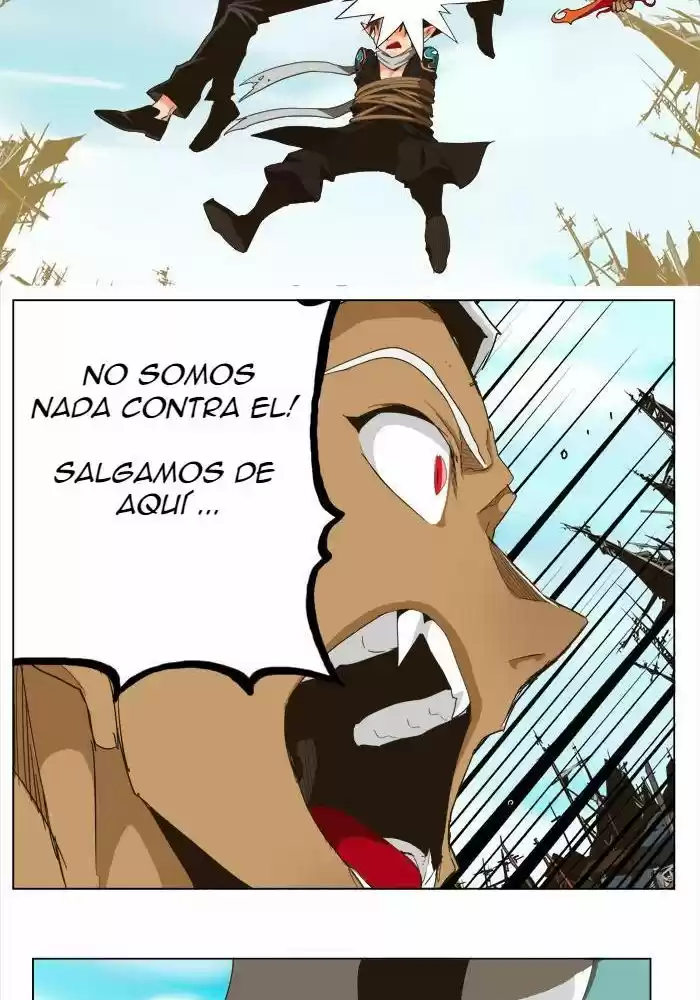 The God of High School (El dios de la escuela secundaria) (2011) - Capítulo 256 - Página 52 - LectorTMOo